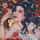 Amy Winehouse-Carol Of The Bells, 2012, Acryl/Leinwand/Karton, 60x60cm
